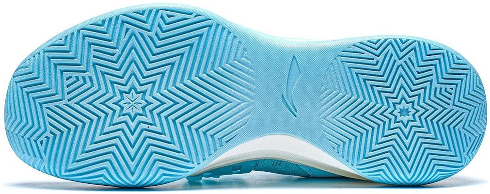 Li-Ning LiRen 3 Team 'Ice Blue' ABAS095-1 Sizing Li-Ning LiRen 3 Team 'Ice Blue' ABAS095-1