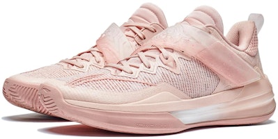 李寧 リーレン3 チーム ピンクオレンジ ABAS095-9 Lookbook 李寧 リーレン3 チーム ピンクオレンジ ABAS095-9