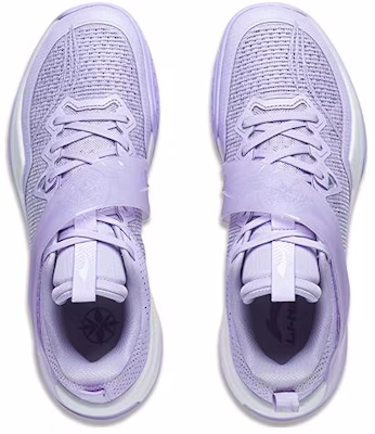 Li-Ning LiRen 3 Team 'Purple' ABAS095-2 Lookbook Li-Ning LiRen 3 Team 'Purple' ABAS095-2