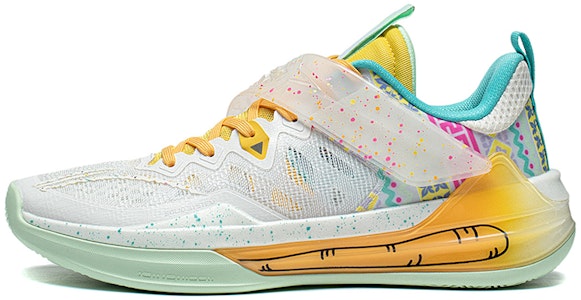 李寧 リーニン 利刃3 チーム 卯年モデル (Rìníng Lìrèn 3 Chīmu Usagi-doshi Moderu) ABAT075-1 Buy 李寧 リーニン 利刃3 チーム 卯年モデル (Rìníng Lìrèn 3 Chīmu Usagi-doshi Moderu) ABAT075-1