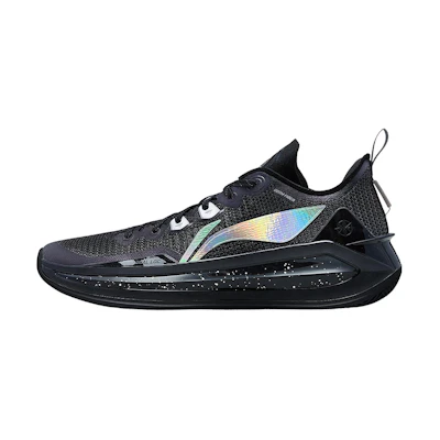 Li-Ning LiRen 3 V2 'Black Laser'