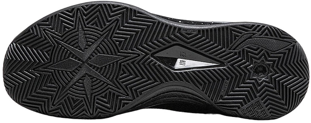 Li-Ning LiRen 3 V2 'Hitam Laser' ABAT057-19 Sizing Li-Ning LiRen 3 V2 'Hitam Laser' ABAT057-19