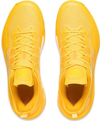 Li-Ning LiRen 3 V2 Low 'Banana Yellow' ABAT057-10 Lookbook Li-Ning LiRen 3 V2 Low 'Banana Yellow' ABAT057-10