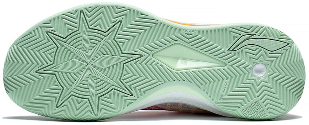 Li-Ning LiRen 3 V2 Low 'Wortel - Tahun Kelinci' ABAT073-1 Shop Li-Ning LiRen 3 V2 Low 'Wortel - Tahun Kelinci' ABAT073-1