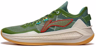 Li-Ning LiRen 3 V2 Low 'Dragon Boat Festival' ABAT073-5 Li-Ning LiRen 3 V2 Low 'Dragon Boat Festival' ABAT073-5