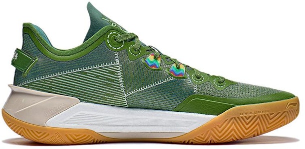 Li-Ning LiRen 3 V2 Low 'Pesta Bot Naga' ABAT073-5 Order Li-Ning LiRen 3 V2 Low 'Pesta Bot Naga' ABAT073-5