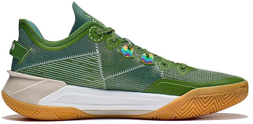 Li-Ning LiRen 3 V2 Low 'Festival Perahu Naga' ABAT073-5 Order Li-Ning LiRen 3 V2 Low 'Festival Perahu Naga' ABAT073-5