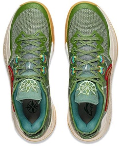 Li-Ning LiRen 3 V2 Low 'Pesta Bot Naga' ABAT073-5 Lookbook Li-Ning LiRen 3 V2 Low 'Pesta Bot Naga' ABAT073-5