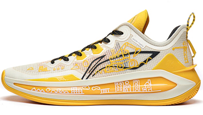 Li-Ning LiRen 3 V2 Low 'Dream' ABAT073-7 Buy Li-Ning LiRen 3 V2 Low 'Dream' ABAT073-7