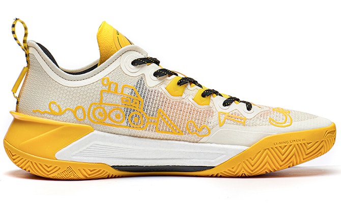 Li-Ning LiRen 3 V2 Low 'Dream' ABAT073-7 Order Li-Ning LiRen 3 V2 Low 'Dream' ABAT073-7