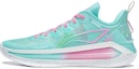 Buy Li-Ning LiRen 3 V2 Low 'Hijau Merah Jambu Gradient' ABAT057-6