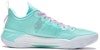 Li-Ning LiRen 3 V2 Low 'Hijau Merah Jambu Gradient' ABAT057-6