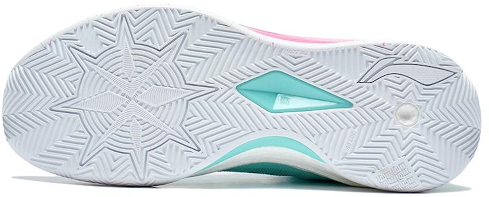 Li-Ning LiRen 3 V2 Low 'Green Pink Gradient' ABAT057-6 Purchase Li-Ning LiRen 3 V2 Low 'Green Pink Gradient' ABAT057-6