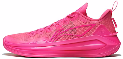 Li-Ning LiRen 3 V2 Low 'Neon Pink' ABAT073-9 Li-Ning LiRen 3 V2 Low 'Neon Pink' ABAT073-9
