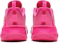 Shop Li-Ning LiRen 3 V2 Low 'Merah Jambu Neon' ABAT073-9