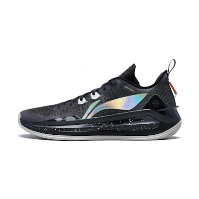 Li-Ning LiRen 3 V2 Low 'Obsidian'