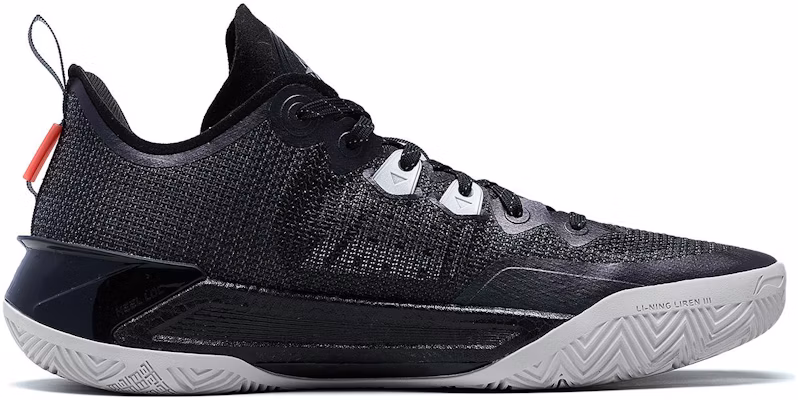 Li-Ning LiRen 3 V2 Low 'Obsidian' ABAT057-7 Order Li-Ning LiRen 3 V2 Low 'Obsidian' ABAT057-7