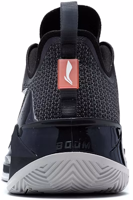 Li-Ning LiRen 3 V2 Low 'Obsidian' ABAT057-7 Details for Li-Ning LiRen 3 V2 Low 'Obsidian' ABAT057-7