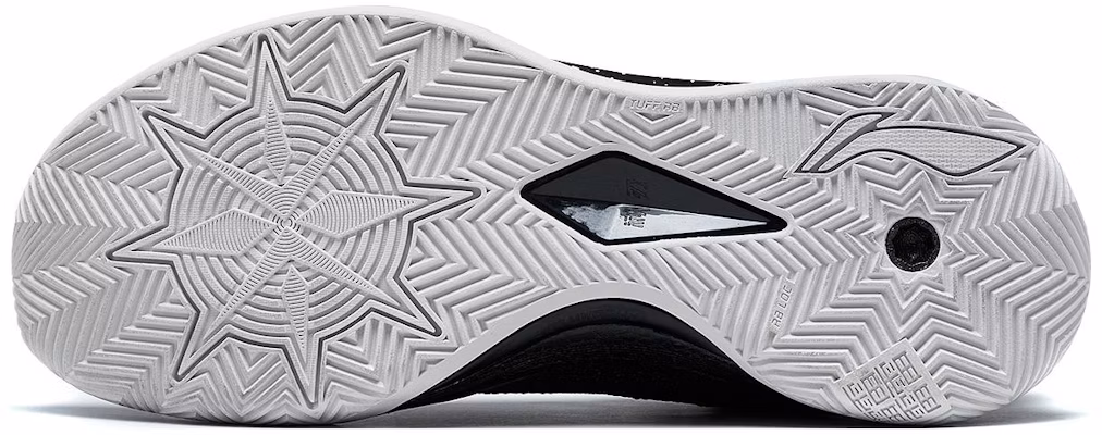 Li-Ning LiRen 3 V2 Low 'Obsidian' ABAT057-7 Sizing Li-Ning LiRen 3 V2 Low 'Obsidian' ABAT057-7