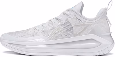 Li-Ning LiRen 3 V2 Low 'Pearl White' ABAT057-3 Li-Ning LiRen 3 V2 Low 'Pearl White' ABAT057-3