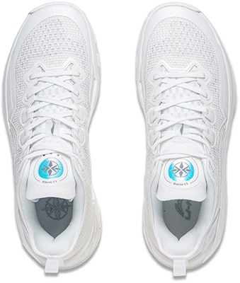 Li-Ning LiRen 3 V2 Low 'Putih Mutiara' ABAT057-3 Lookbook Li-Ning LiRen 3 V2 Low 'Putih Mutiara' ABAT057-3