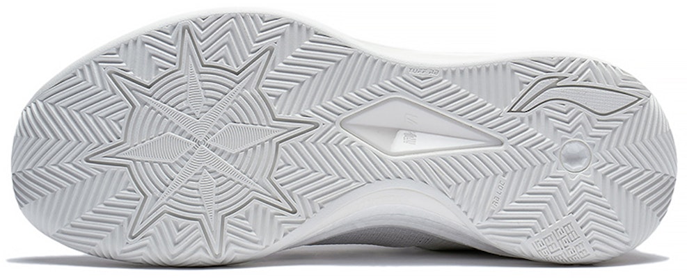 Li-Ning LiRen 3 V2 Low 'Putih Mutiara' ABAT057-3 Shop Li-Ning LiRen 3 V2 Low 'Putih Mutiara' ABAT057-3