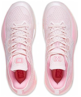 Li-Ning LiRen 3 V2 Low 'Sakura Pink' ABAT073-2 Lookbook Li-Ning LiRen 3 V2 Low 'Sakura Pink' ABAT073-2
