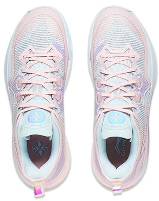 Li-Ning LiRen 3 V2 Low 'Pemandangan Langit' ABAT057-8 Lookbook Li-Ning LiRen 3 V2 Low 'Pemandangan Langit' ABAT057-8