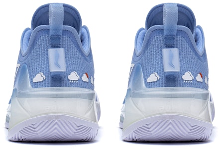 Li-Ning LiRen 3 V2 Rendah 'Biru Salji' ABAT057-12 Shop Li-Ning LiRen 3 V2 Rendah 'Biru Salji' ABAT057-12