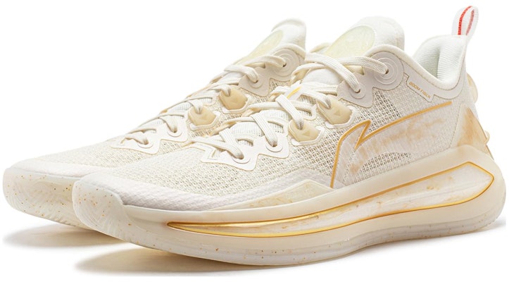 Li-Ning LiRen 3 V2 Low 'White Gold' ABAT073-6 Lookbook Li-Ning LiRen 3 V2 Low 'White Gold' ABAT073-6