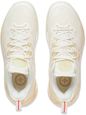 Li-Ning LiRen 3 V2 Low 'White Gold' ABAT073-6 Shop Li-Ning LiRen 3 V2 Low 'White Gold' ABAT073-6