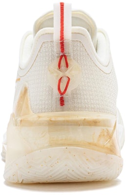 Li-Ning LiRen 3 V2 Low 'White Gold' ABAT073-6 Details for Li-Ning LiRen 3 V2 Low 'White Gold' ABAT073-6