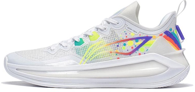 Li-Ning LiRen 3 V2 Low 'Putih Neon Kuning' ABAT057-4 Buy Li-Ning LiRen 3 V2 Low 'Putih Neon Kuning' ABAT057-4