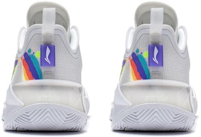 리닝 리런 3 V2 로우 '화이트 네온 옐로우' ABAT057-4 Shop 리닝 리런 3 V2 로우 '화이트 네온 옐로우' ABAT057-4