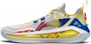Li-Ning LiRen 3 V2 Rendah 'Kuning Biru' ABAT057-9