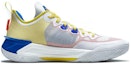 Order Li-Ning LiRen 3 V2 Rendah 'Kuning Biru' ABAT057-9
