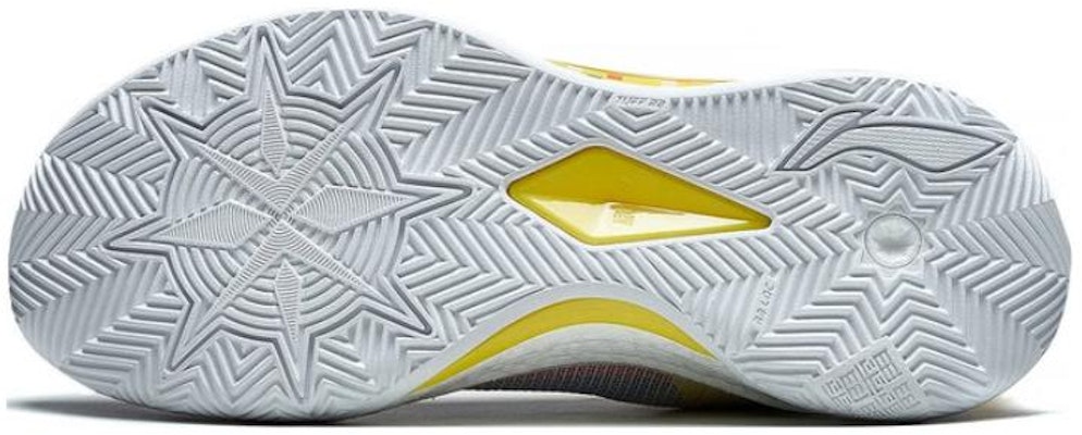 Li-Ning LiRen 3 V2 Low 'Yellow Blue' ABAT057-9 Purchase Li-Ning LiRen 3 V2 Low 'Yellow Blue' ABAT057-9
