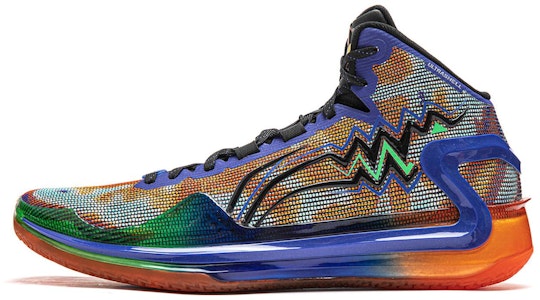 李宁犀乐4代 "万圣节" ABAT139-5 Buy 李宁犀乐4代 "万圣节" ABAT139-5