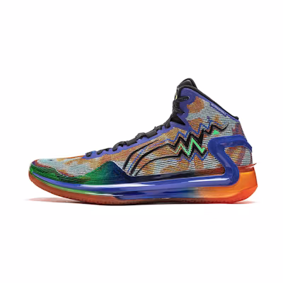 Li-Ning LiRen 4 'Halloween'