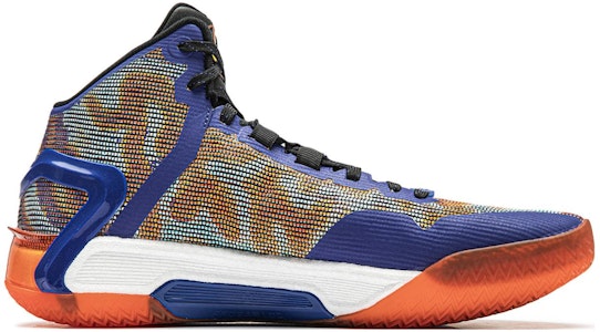 李宁犀乐4代 "万圣节" ABAT139-5 Order 李宁犀乐4代 "万圣节" ABAT139-5