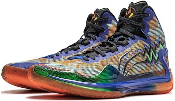 Li-Ning LiRen 4 'Halloween' Edición Especial ABAT139-5 Lookbook Li-Ning LiRen 4 'Halloween' Edición Especial ABAT139-5