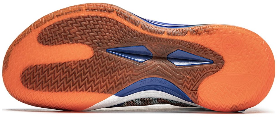 Li-Ning LiRen 4 'Halloween' ABAT139-5 Sizing Li-Ning LiRen 4 'Halloween' ABAT139-5