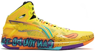 Li-Ning LiRen 4 'Super Dog' Zapatillas Deportivas ABAT139-8 Order Li-Ning LiRen 4 'Super Dog' Zapatillas Deportivas ABAT139-8