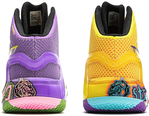 Li-Ning LiRen 4 'Super Dog' ABAT139-8 Details for Li-Ning LiRen 4 'Super Dog' ABAT139-8