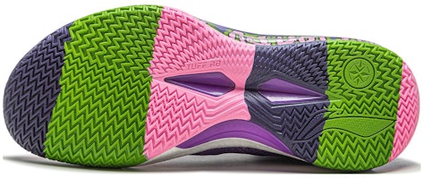 Li-Ning LiRen 4 'Super Dog' Zapatillas Deportivas ABAT139-8 Sizing Li-Ning LiRen 4 'Super Dog' Zapatillas Deportivas ABAT139-8