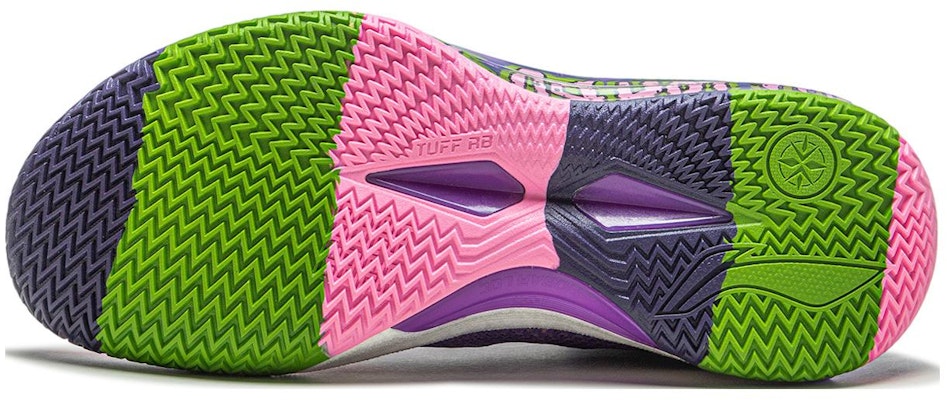Li-Ning LiRen 4 'Super Dog' ABAT139-8 Sizing Li-Ning LiRen 4 'Super Dog' ABAT139-8