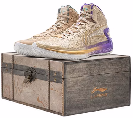 Li-Ning LiRen 4 'Chang'an' ABAT107-2 Buy Li-Ning LiRen 4 'Chang'an' ABAT107-2