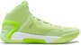 Li-Ning LiRen 4 Tinggi 'Avokado' ABAT095-7