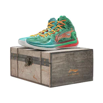 Li-Ning LiRen 4 High 'Dunhuang Special Box'