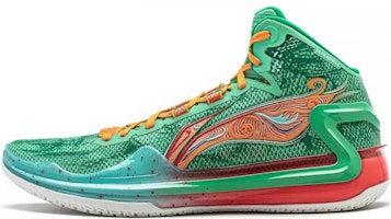 Li-Ning LiRen 4 High 'Kotak Khusus Dunhuang' ABAT107-1 Order Li-Ning LiRen 4 High 'Kotak Khusus Dunhuang' ABAT107-1